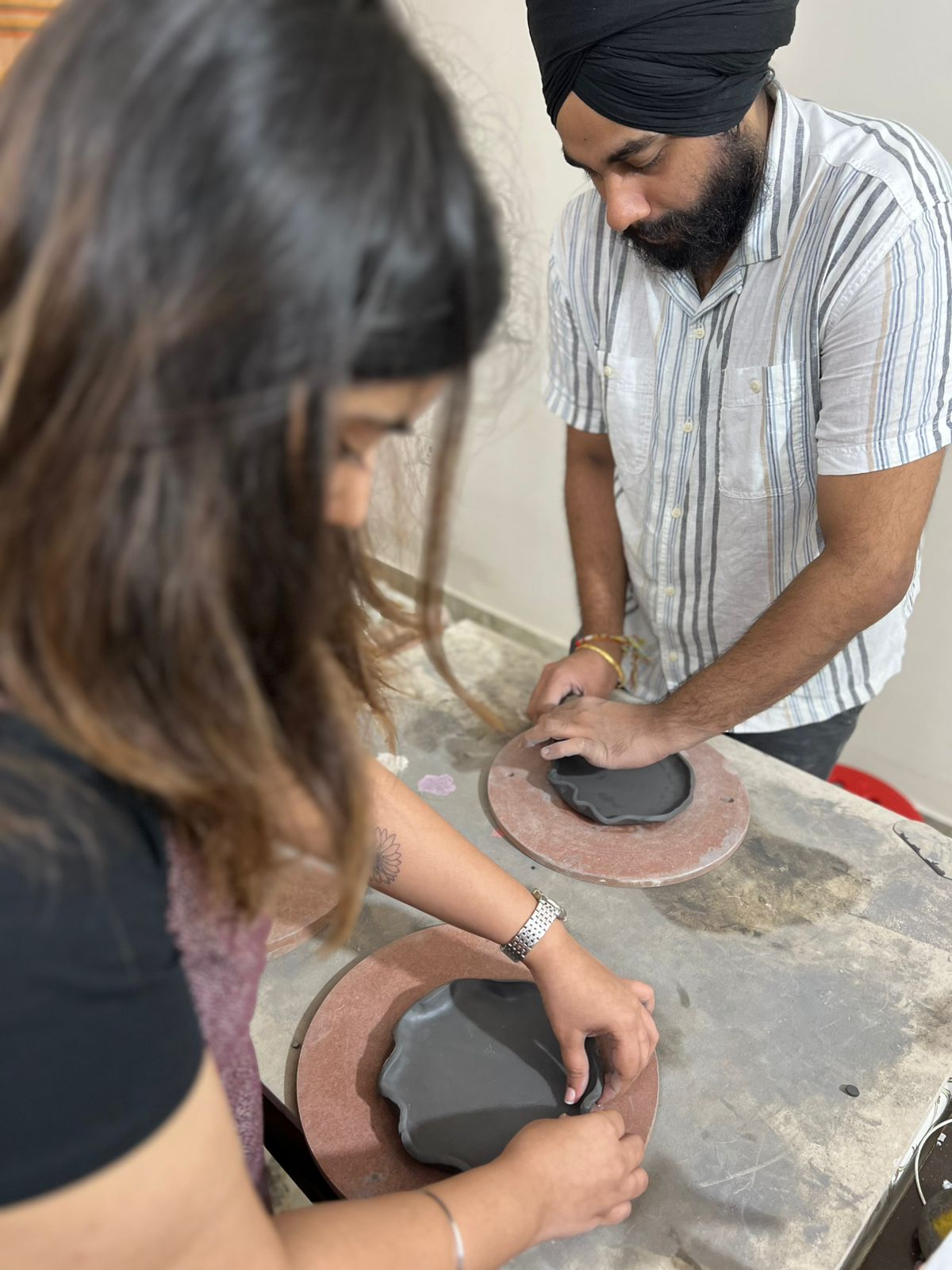 Starting with Clay: More Than Just Mud